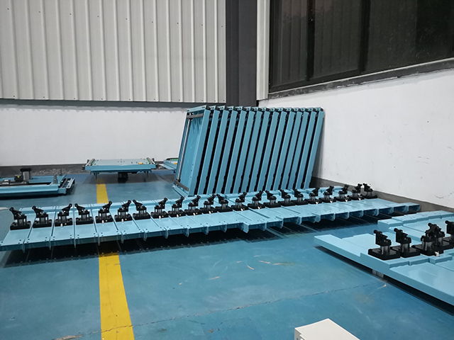 �Զ�����ˮ���赲��������