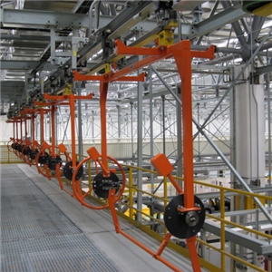 ����Ħ���� Suspension Transportation line