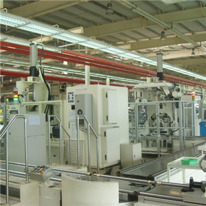 ���ͻ�װ���� Engine Assembly Line